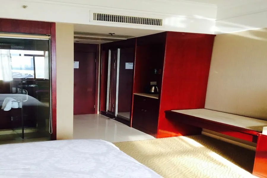 Atour Hotel Fenhu Lake Suzhou Suzhou   Suzhou (Jiangsu)