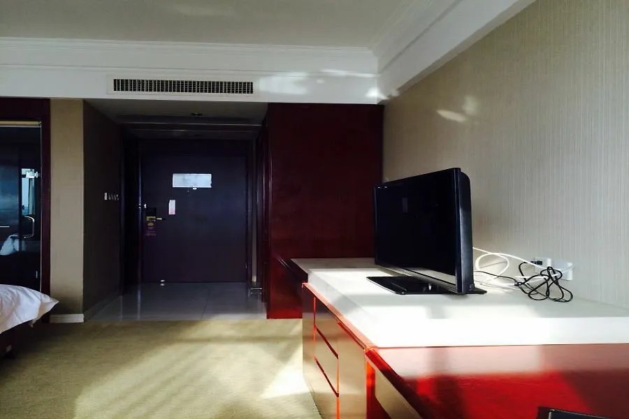 Atour Hotel Fenhu Lake Suzhou Suzhou