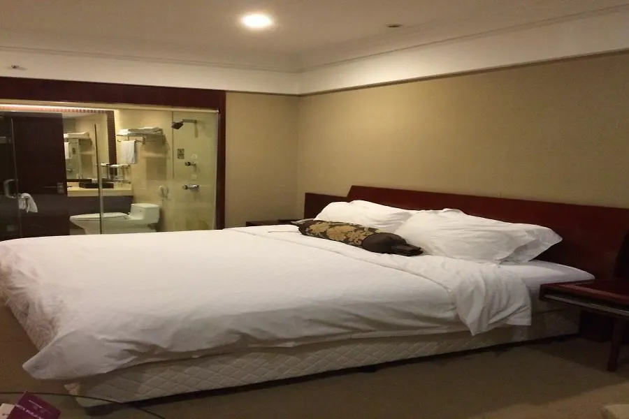 Atour Hotel Fenhu Lake Suzhou Suzhou