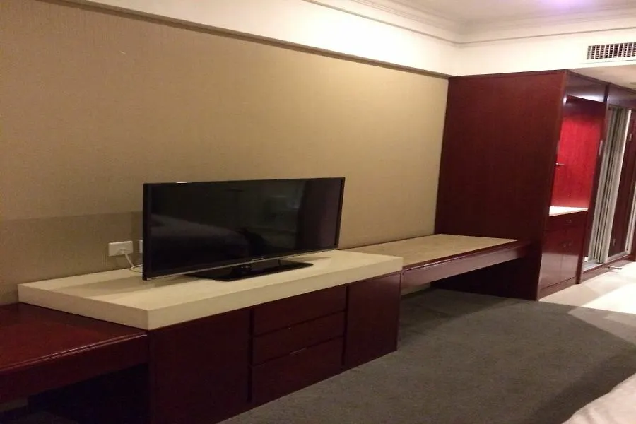 Atour Hotel Fenhu Lake Suzhou Suzhou  China